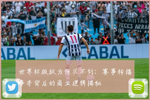 世界杯版权为何买不到：赛事转播争夺背后的商业逻辑揭秘
