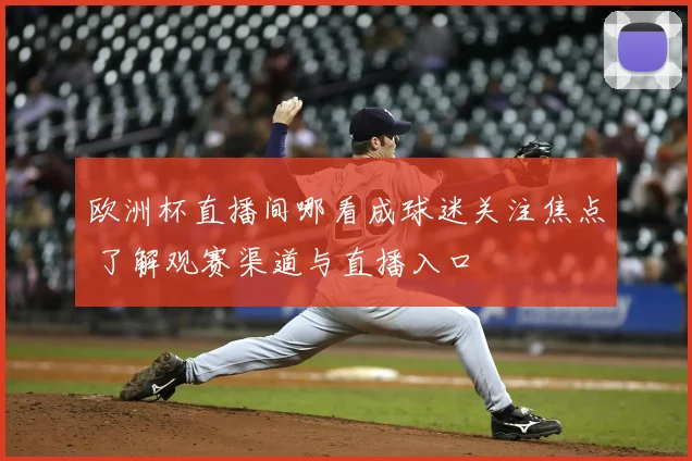 欧洲杯直播间哪看成球迷关注焦点 了解观赛渠道与直播入口