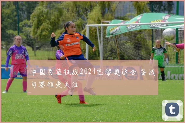 中国男篮征战2024巴黎奥运会 备战与赛程受关注